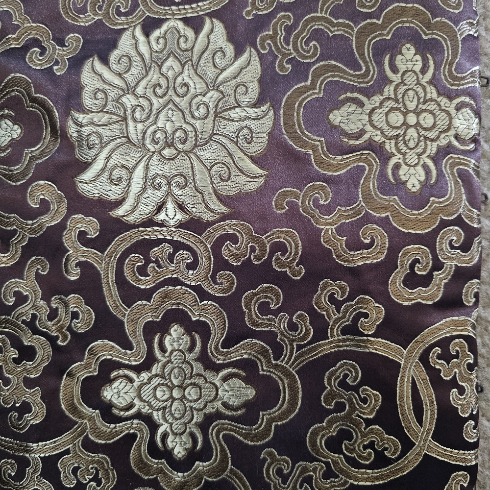 NWT Satin Jewelry Roll Up - Picture 5 of 5